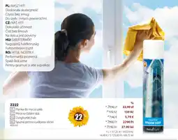 BetterStyle Spuma pentru curatarea sticlei Ofertă