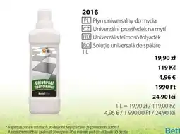 BetterStyle BetterStyle universal floor cleaner Ofertă