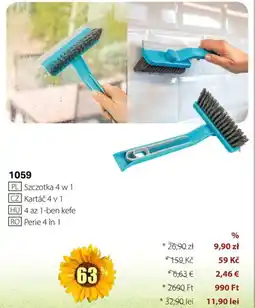 BetterStyle Perie 4 în 1 Ofertă