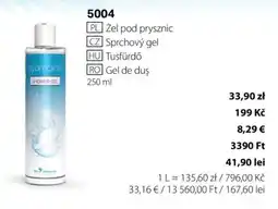 BetterStyle Hydroclinic gel de duș Ofertă