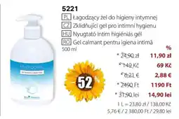 BetterStyle Blue Nature intimate care gel Ofertă