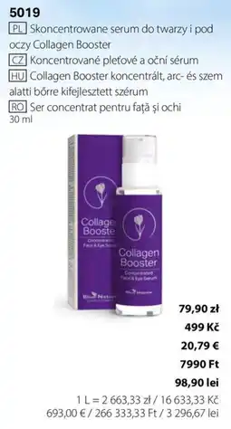 BetterStyle Blue Nature Collagen Booster Ofertă