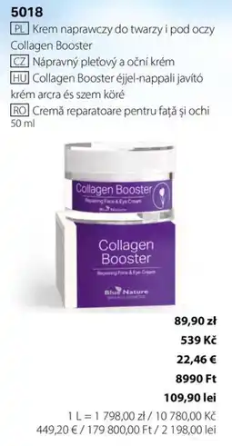 BetterStyle Blue Nature Collagen Booster Ofertă