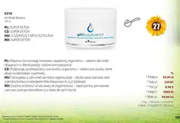 BetterStyle Super detox Ofertă