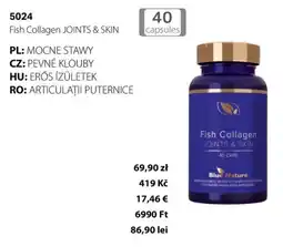 BetterStyle Blue Nature Fish Collagen Joints & Skin Ofertă