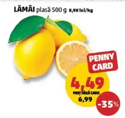 Penny Lămâi Ofertă