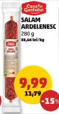 Penny SALAM ARDELENESC Ofertă