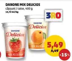 Penny DANONE MIX DELICIOS Ofertă