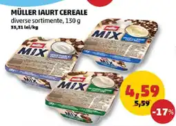 Penny MÜLLER IAURT CEREALE Ofertă