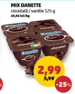 Penny MIX DANETTE Ofertă