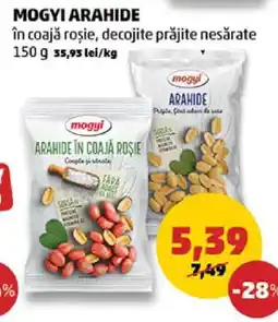Penny Mogyi Arahide Ofertă