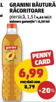 Penny GRANINI Băutură răcoritoare Ofertă