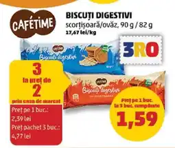 Penny Biscuiți digestivi Ofertă