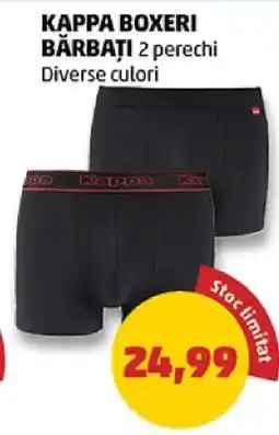 Penny Kappa Boxeri Bărbați Ofertă