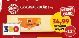 Penny Cașcaval Rucăr Ofertă