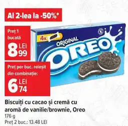 Carrefour OREO ORIGINAL Ofertă