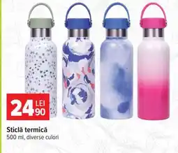 Carrefour Sticlă termică Ofertă