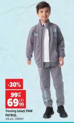 Carrefour Trening băieți PAW PATROL Ofertă