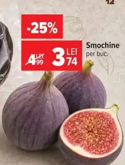 Carrefour Smochine Ofertă