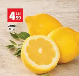 Carrefour Lămâi Ofertă
