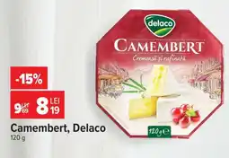 Carrefour Camembert DELACO Ofertă