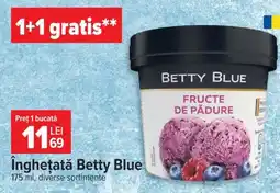 Carrefour Înghețată Betty Blue Ofertă