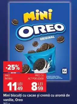 Carrefour Mini Oreo Ofertă