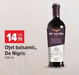 Carrefour Oțet balsamic De Nigris Ofertă