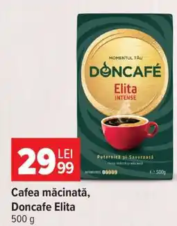 Carrefour Cafea măcinată DONCAFE Elita Ofertă