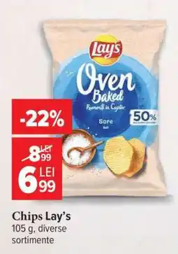 Carrefour Chips Lay's Ofertă