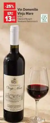 Carrefour Vin Domeniile Vinju Mare Ofertă