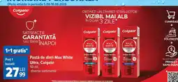 Carrefour Pastă de dinți Max White Ultra, Colgate Ofertă