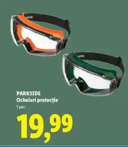 Lidl PARKSIDE Ochelari protecție Ofertă
