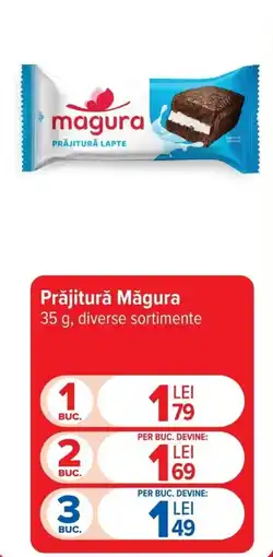 Carrefour Prăjitură Magura Ofertă