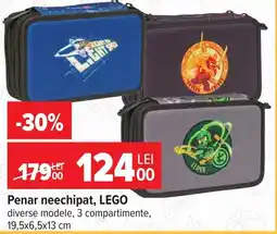 Carrefour Penar neechipat, LEGO Ofertă