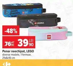 Carrefour Penar neechipat, lego Ofertă