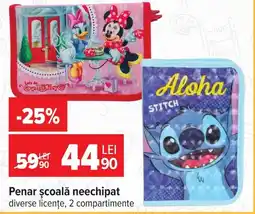 Carrefour Penar școală neechipat Ofertă