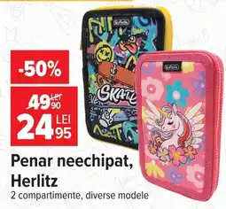 Carrefour Penar neechipat, Herlitz Ofertă