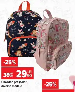 Carrefour Ghozdan preșcolari Ofertă