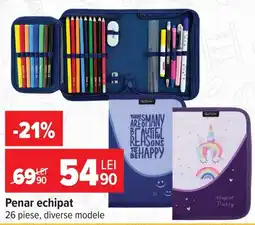 Carrefour Penar echipat Ofertă