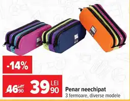 Carrefour Penar neechipat Ofertă