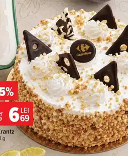 Carrefour Carrefour tort Ofertă
