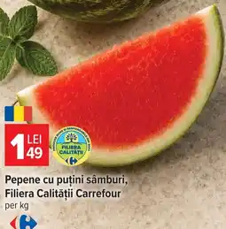 Carrefour Filiera Calității Carrefour Ofertă