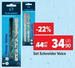 Carrefour Schneider voice Ofertă