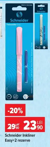 Carrefour Schneider Inkliner Easy Ofertă