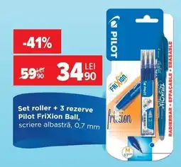 Carrefour Pilot frixion ball Ofertă