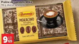 Carrefour Boromir mokacino Ofertă