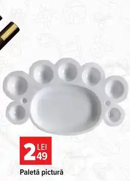 Carrefour Paletă pictură Ofertă