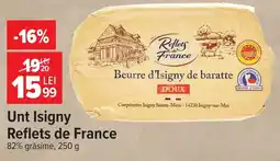 Carrefour Unt Isigny Reflets de France Ofertă