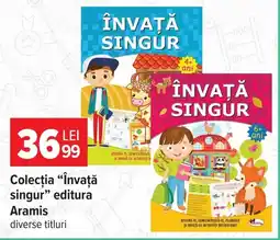 Carrefour Invață singur Ofertă